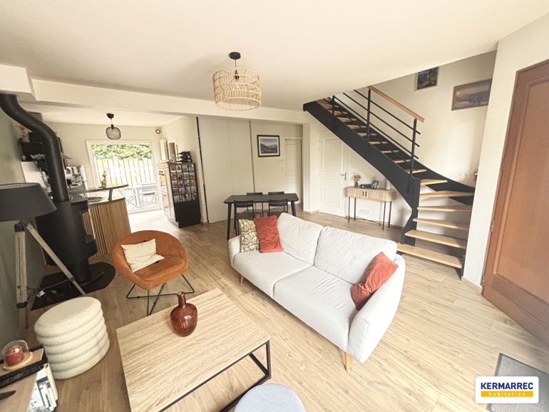 Maison 5 pièces - 92 m² environ - 59055890b.jpg | Kermarrec Habitation