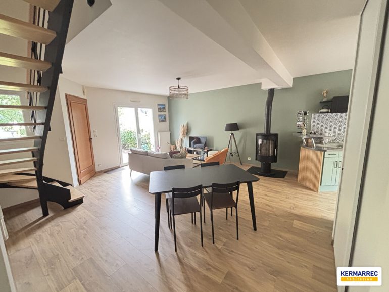 Maison 5 pièces - 92 m² environ - 59055890c.jpg | Kermarrec Habitation
