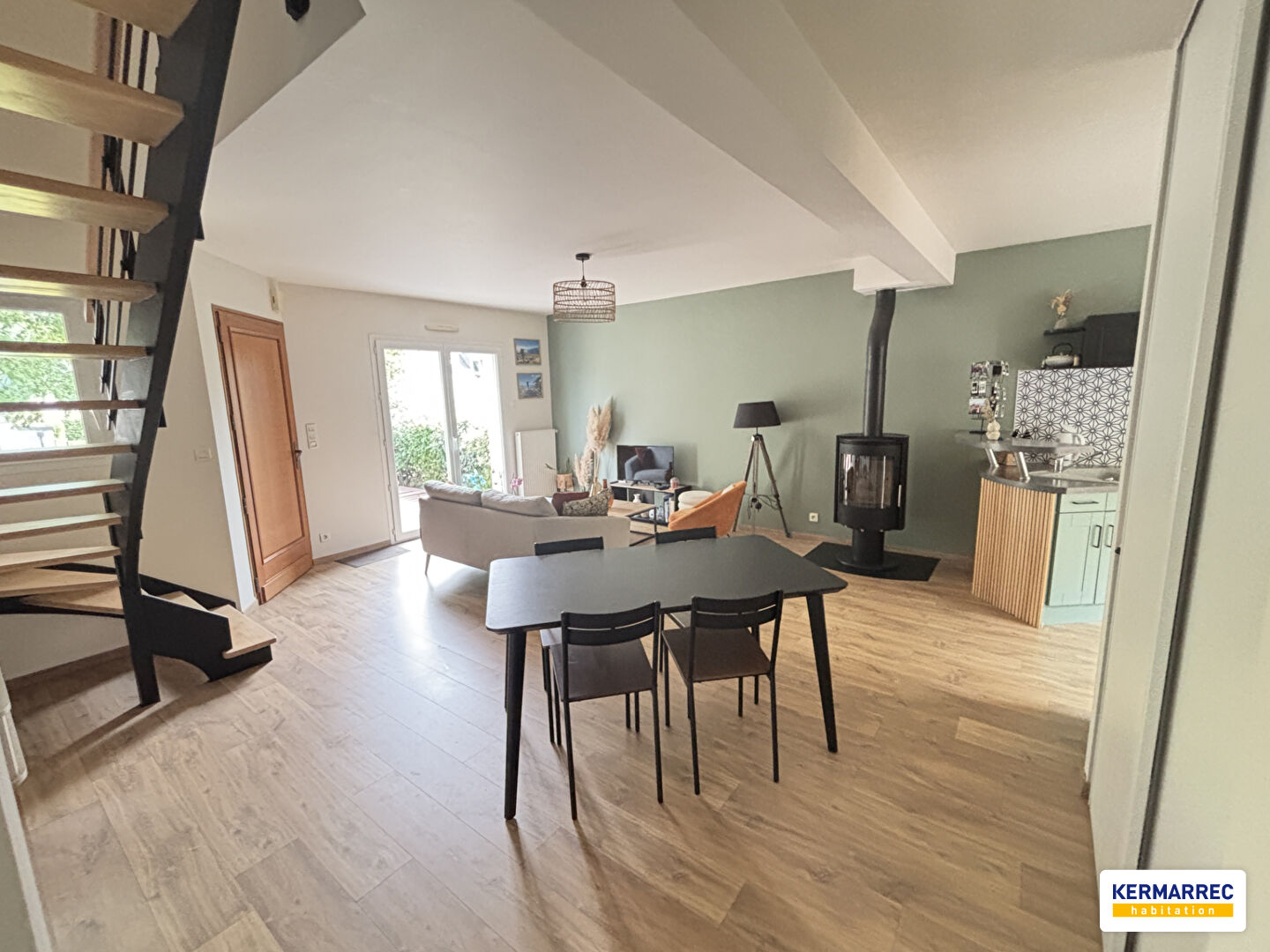 Maison 5 pièces - 92 m² environ - 59055890c.jpg | Kermarrec Habitation