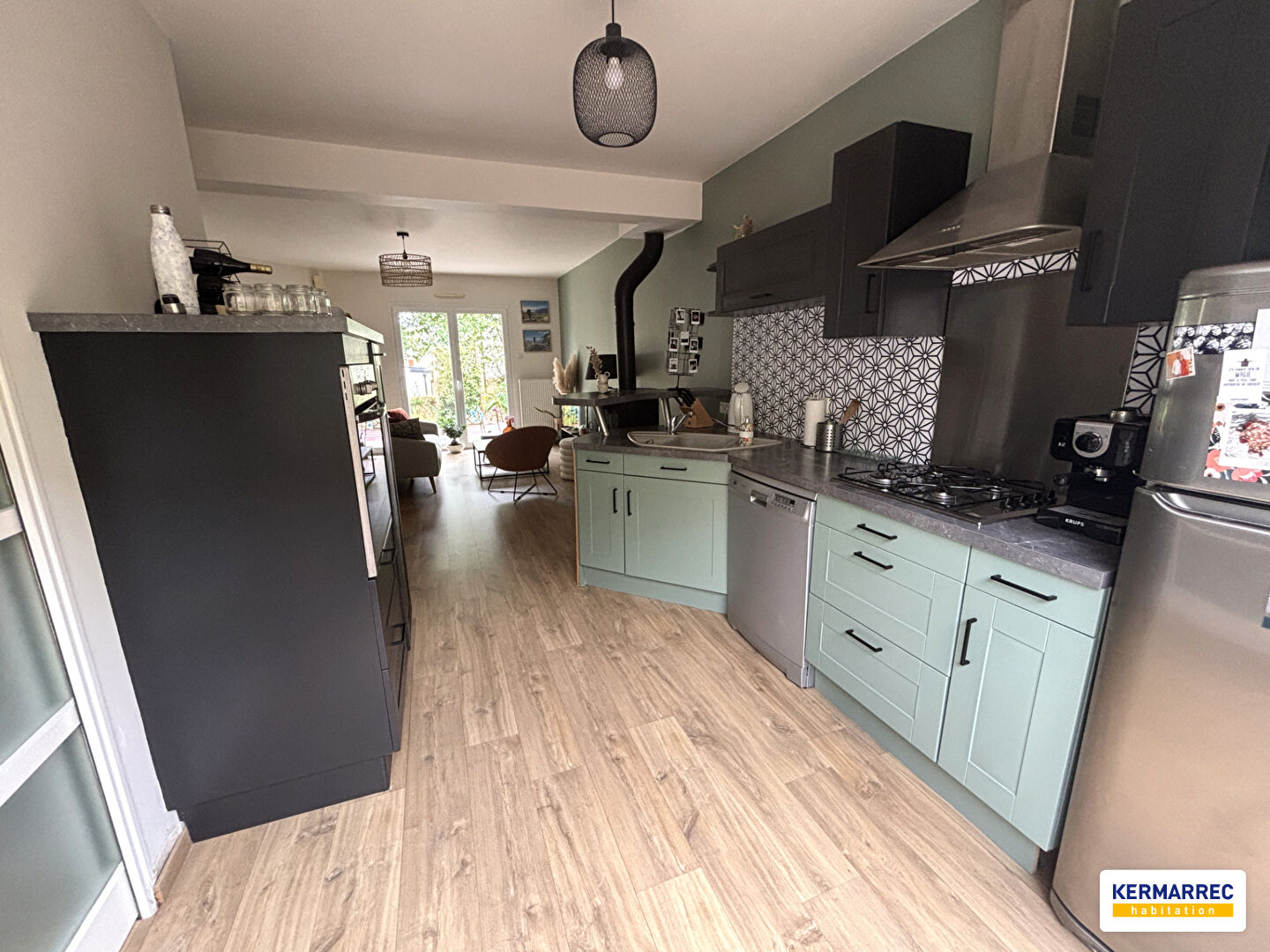Maison 5 pièces - 92 m² environ - 59055890e.jpg | Kermarrec Habitation