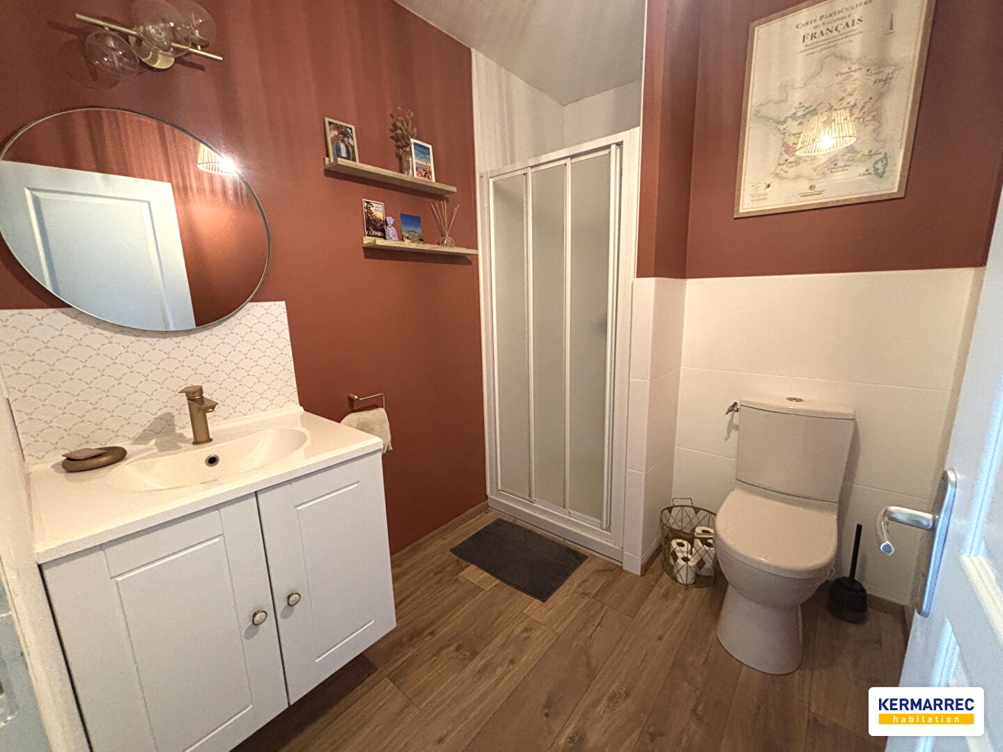 Maison 5 pièces - 92 m² environ - 59055890f.jpg | Kermarrec Habitation