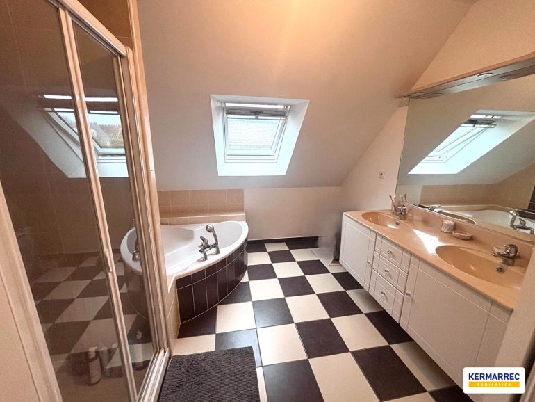 Maison 5 pièces - 92 m² environ - 59055890h.jpg | Kermarrec Habitation