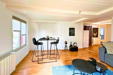 Appartement 2 pièces – 47 m² environ