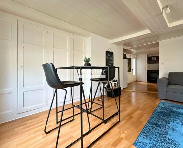 Appartement 2 pièces – 47 m² environ