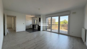 Appartement 3 pièces – 64 m² environ
