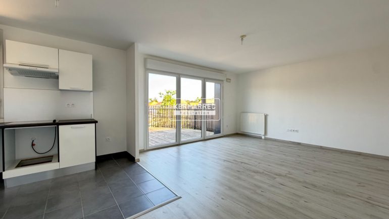 Achat Appartement 3 pièces Vertou 64 m² environ ref : 59056258 | Kermarrec Habitation — 11