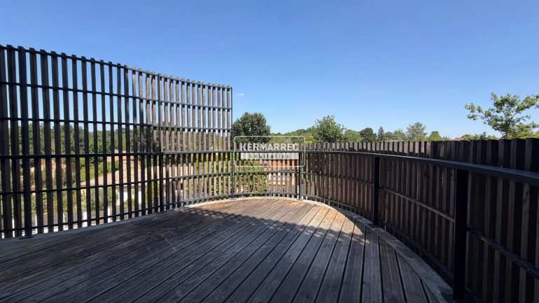 Achat Appartement 3 pièces Vertou 64 m² environ ref : 59056258 | Kermarrec Habitation — 16