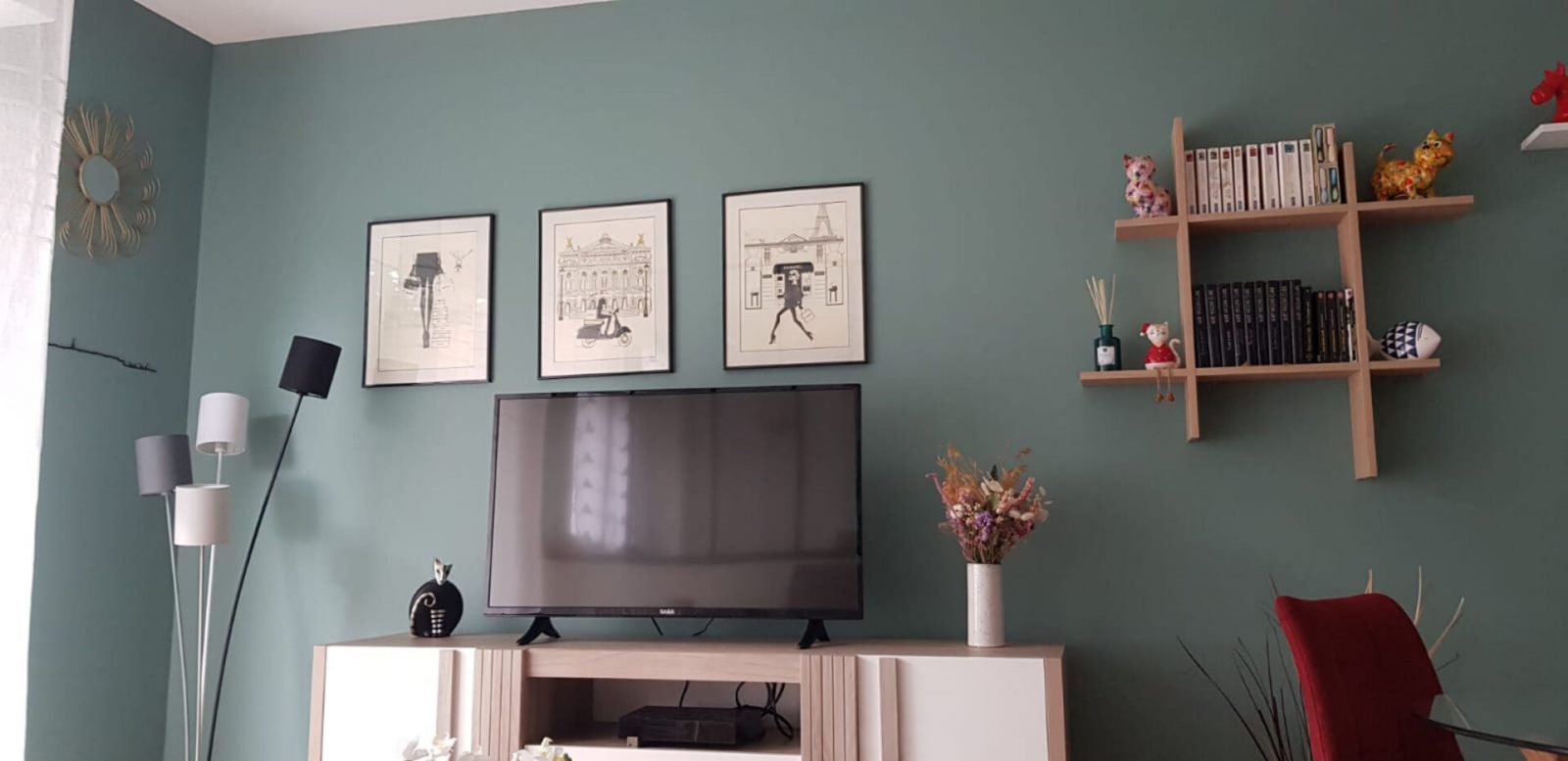 Appartement 4 pièces - 80 m² environ - 59071376f.jpg | Kermarrec Habitation