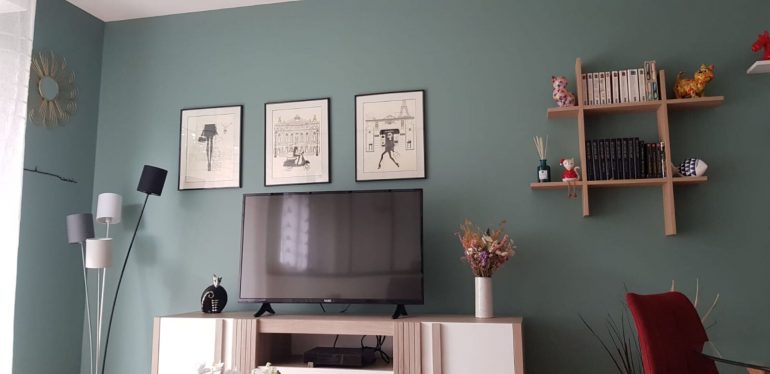 Appartement 4 pièces - 80 m² environ - 59071376f.jpg | Kermarrec Habitation
