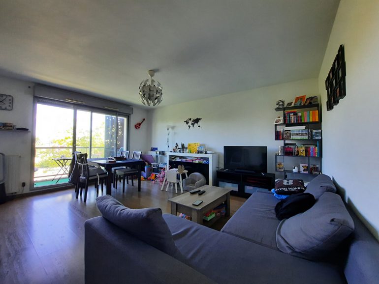 Appartement 3 pièces - 64 m² environ - 59073407c.jpg | Kermarrec Habitation