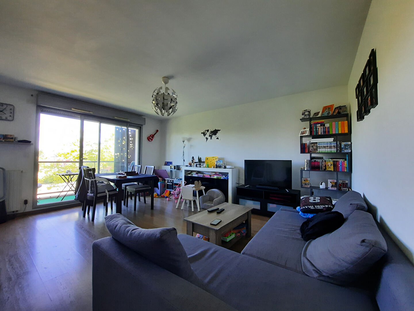 Appartement 3 pièces - 64 m² environ - 59073407c.jpg | Kermarrec Habitation