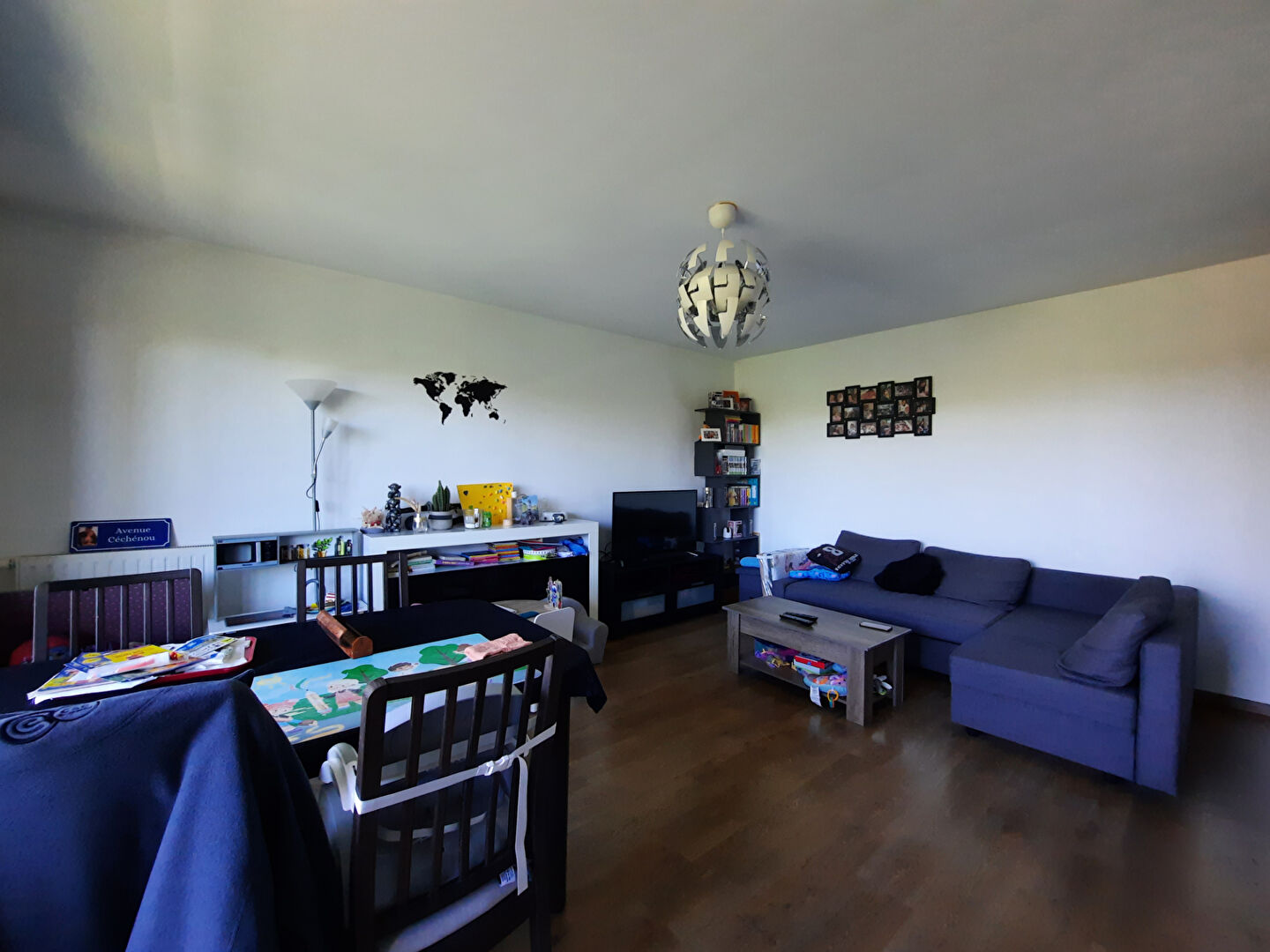 Appartement 3 pièces - 64 m² environ - 59073407d.jpg | Kermarrec Habitation