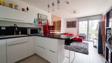 Appartement 2 pièces – 43 m² environ