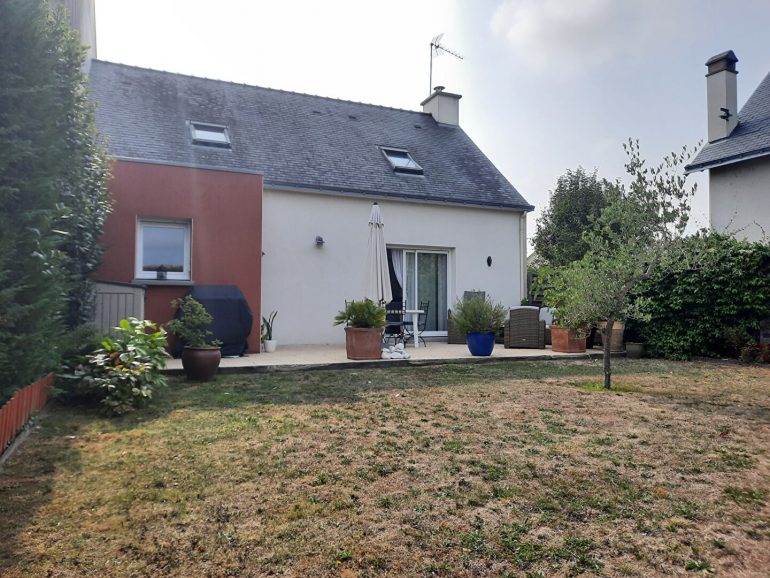 Maison 5 pièces - 100 m² environ - 59075653b.jpg | Kermarrec Habitation