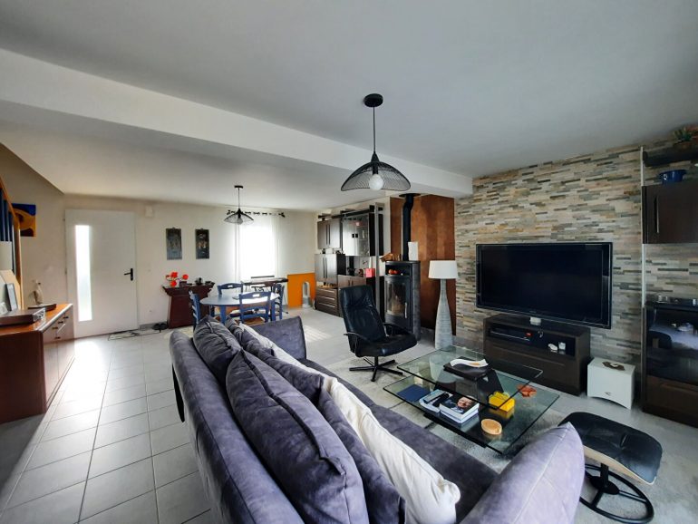 Maison 5 pièces - 100 m² environ - 59075653e.jpg | Kermarrec Habitation