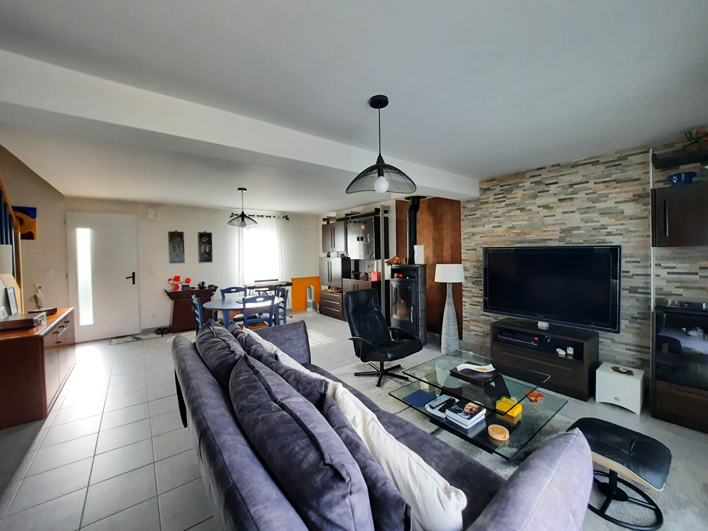 Maison 5 pièces - 100 m² environ - 59075653e.jpg | Kermarrec Habitation