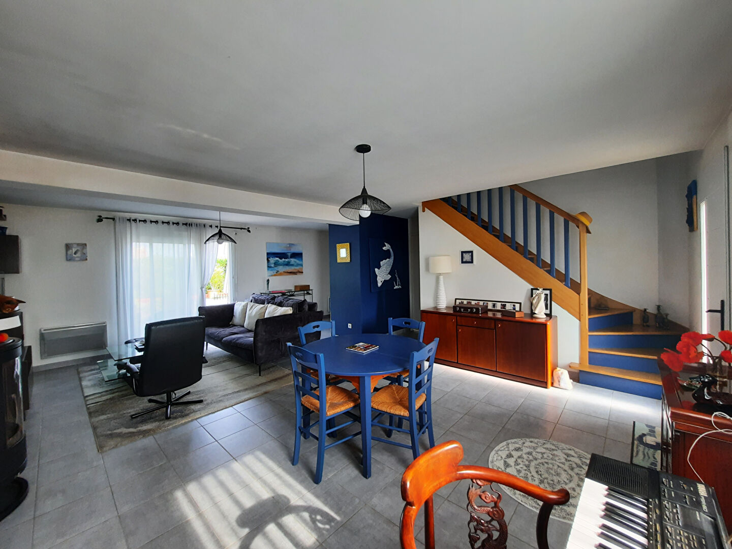 Maison 5 pièces - 100 m² environ - 59075653g.jpg | Kermarrec Habitation