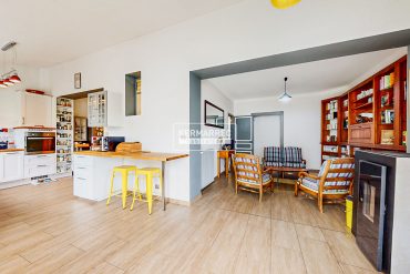 Maison 6 pièces – 114 m² environ