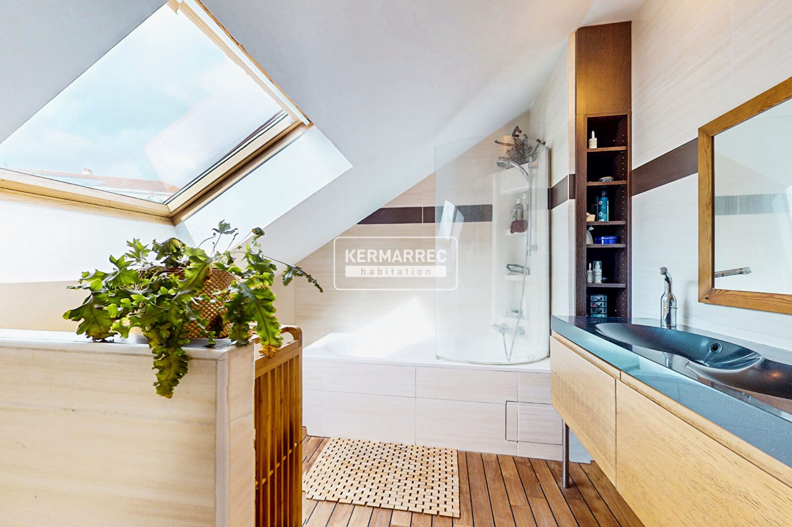 Maison 6 pièces - 114 m² environ - 59075682g.jpg | Kermarrec Habitation