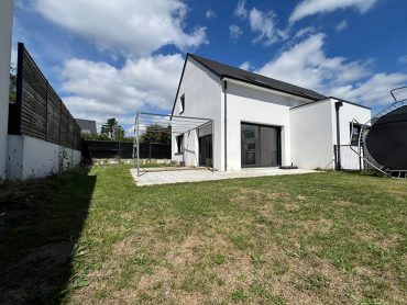 Maison 6 pièces – 120 m² environ