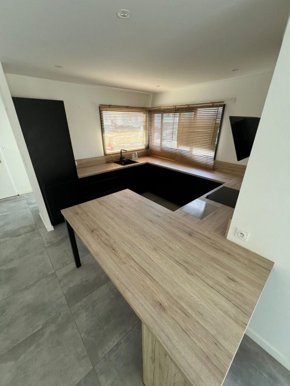 Maison 6 pièces - 120 m² environ - 59076301e.jpg | Kermarrec Habitation