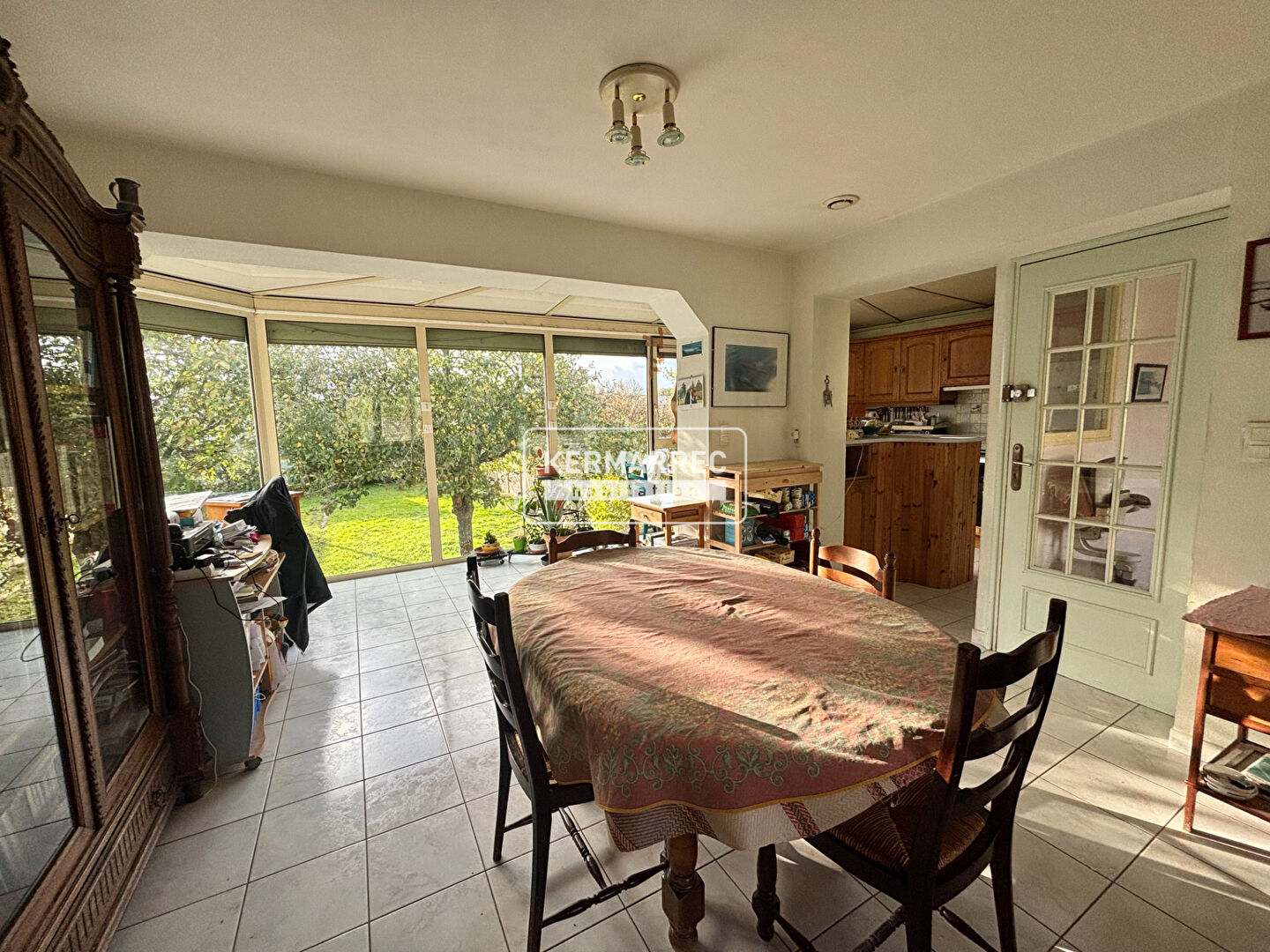 Maison 4 pièces - 115 m² environ - 59082477c.jpg | Kermarrec Habitation