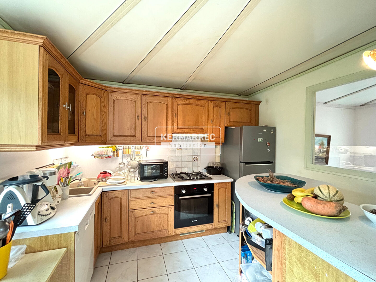 Maison 4 pièces - 115 m² environ - 59082477e.jpg | Kermarrec Habitation