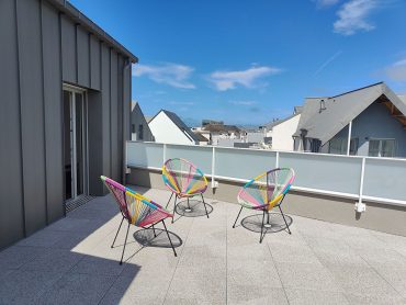 Appartement 4 pièces – 84 m² environ