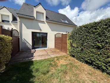 Maison 3 pièces – 45 m² environ