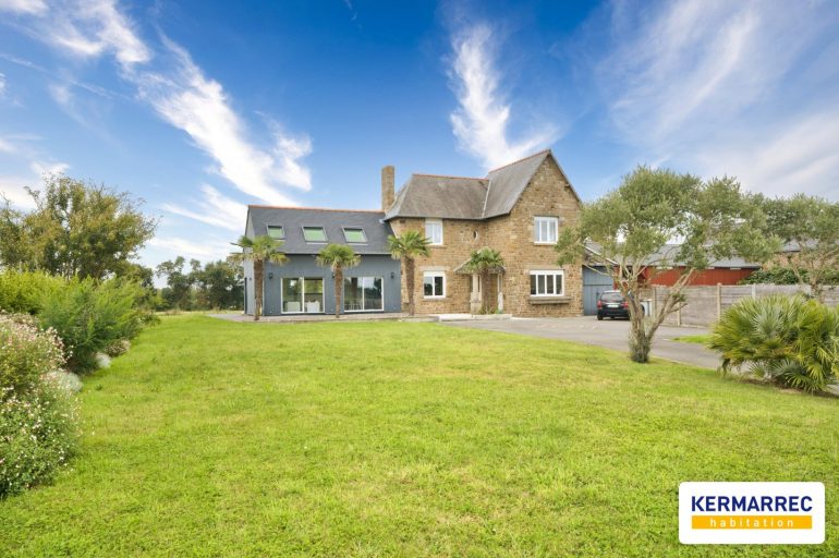 Maison 7 pièces - 155 m² environ - 59083242a.jpg | Kermarrec Habitation