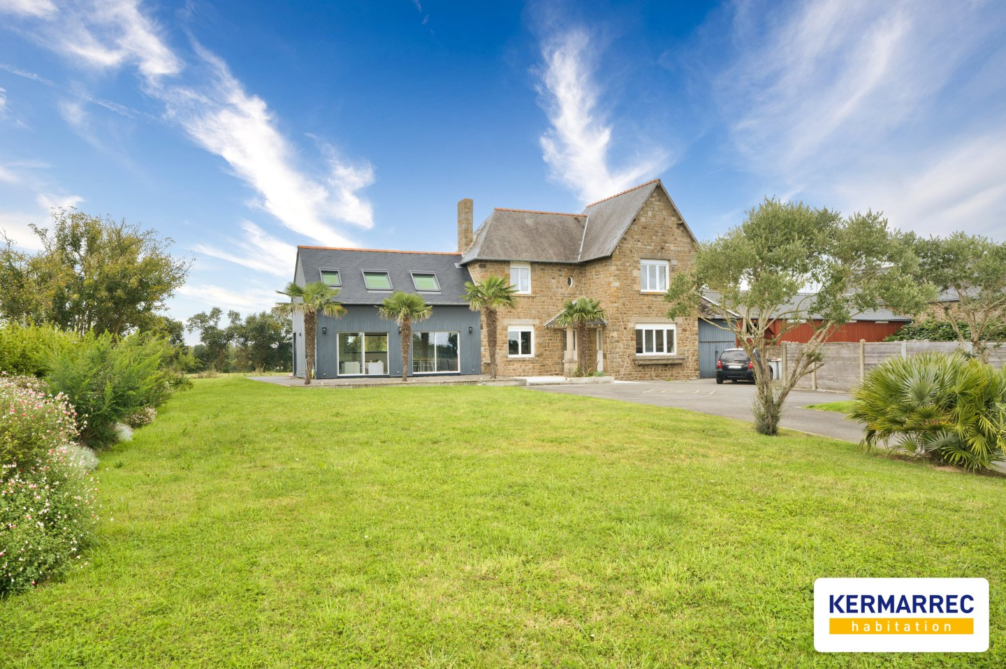 Maison 7 pièces - 155 m² environ - 59083242a.jpg | Kermarrec Habitation