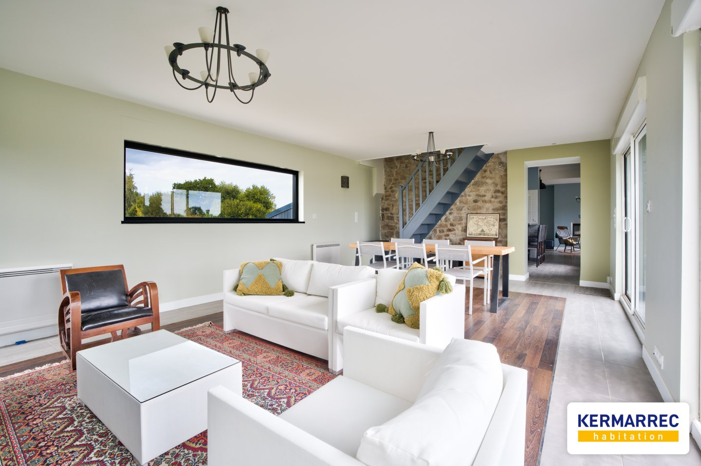 Maison 7 pièces - 155 m² environ - 59083242b.jpg | Kermarrec Habitation