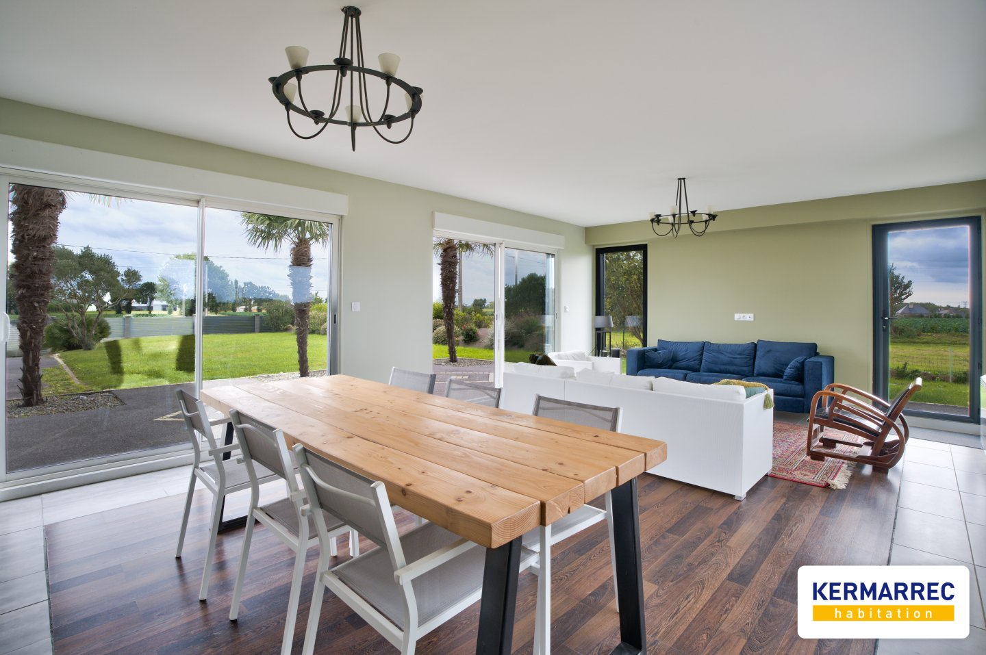 Maison 7 pièces - 155 m² environ - 59083242c.jpg | Kermarrec Habitation