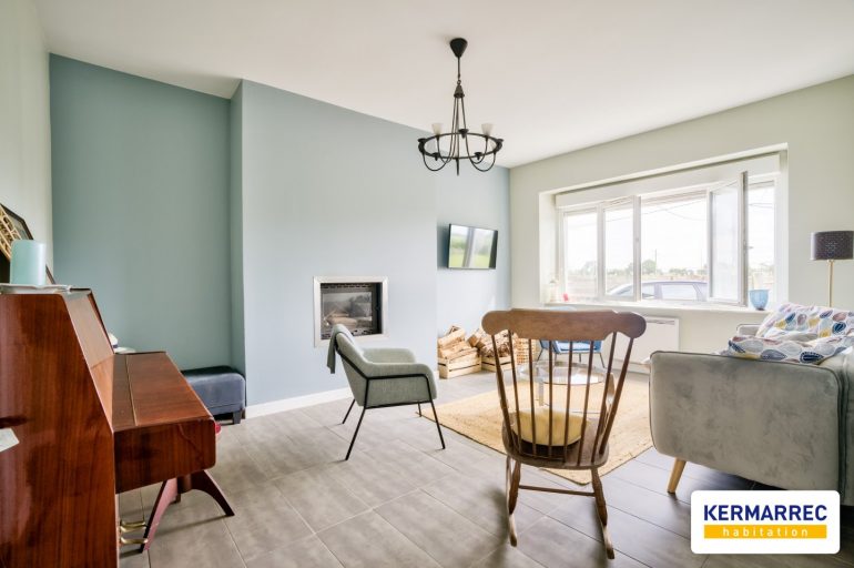 Maison 7 pièces - 155 m² environ - 59083242d.jpg | Kermarrec Habitation