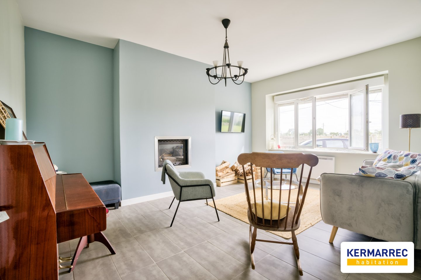 Maison 7 pièces - 155 m² environ - 59083242d.jpg | Kermarrec Habitation