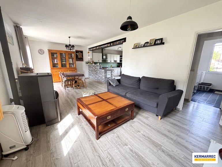 Maison 6 pièces - 104 m² environ - 59084211b.jpg | Kermarrec Habitation