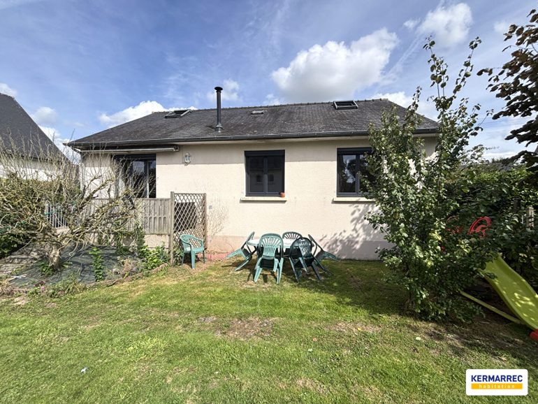 Maison 6 pièces - 104 m² environ - 59084211d.jpg | Kermarrec Habitation