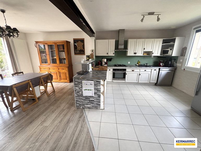 Maison 6 pièces - 104 m² environ - 59084211e.jpg | Kermarrec Habitation