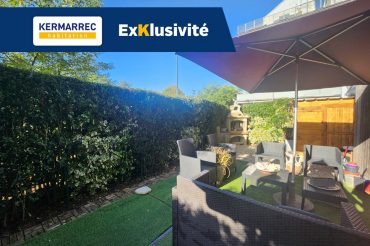Appartement 4 pièces – 83 m² environ