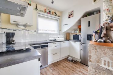 Appartement 4 pièces – 83 m² environ