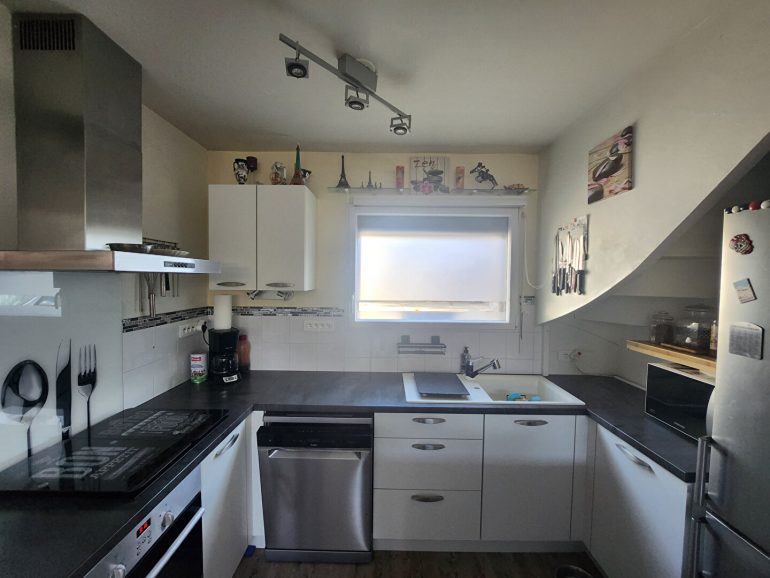 Appartement 4 pièces - 83 m² environ - 59084782b.jpg | Kermarrec Habitation