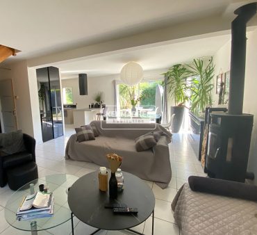 Maison 6 pièces – 122 m² environ