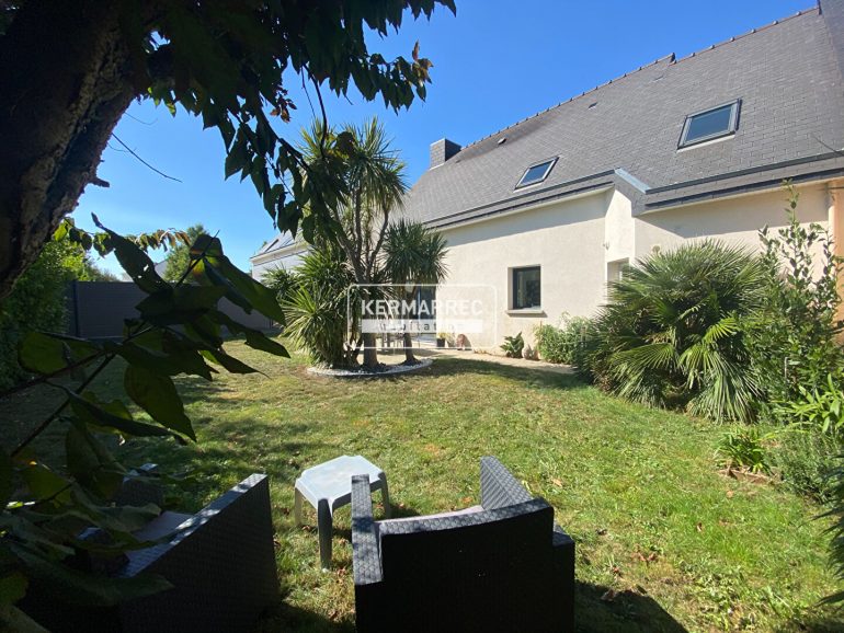 Maison 6 pièces - 127 m² environ - 59085005b.jpg | Kermarrec Habitation