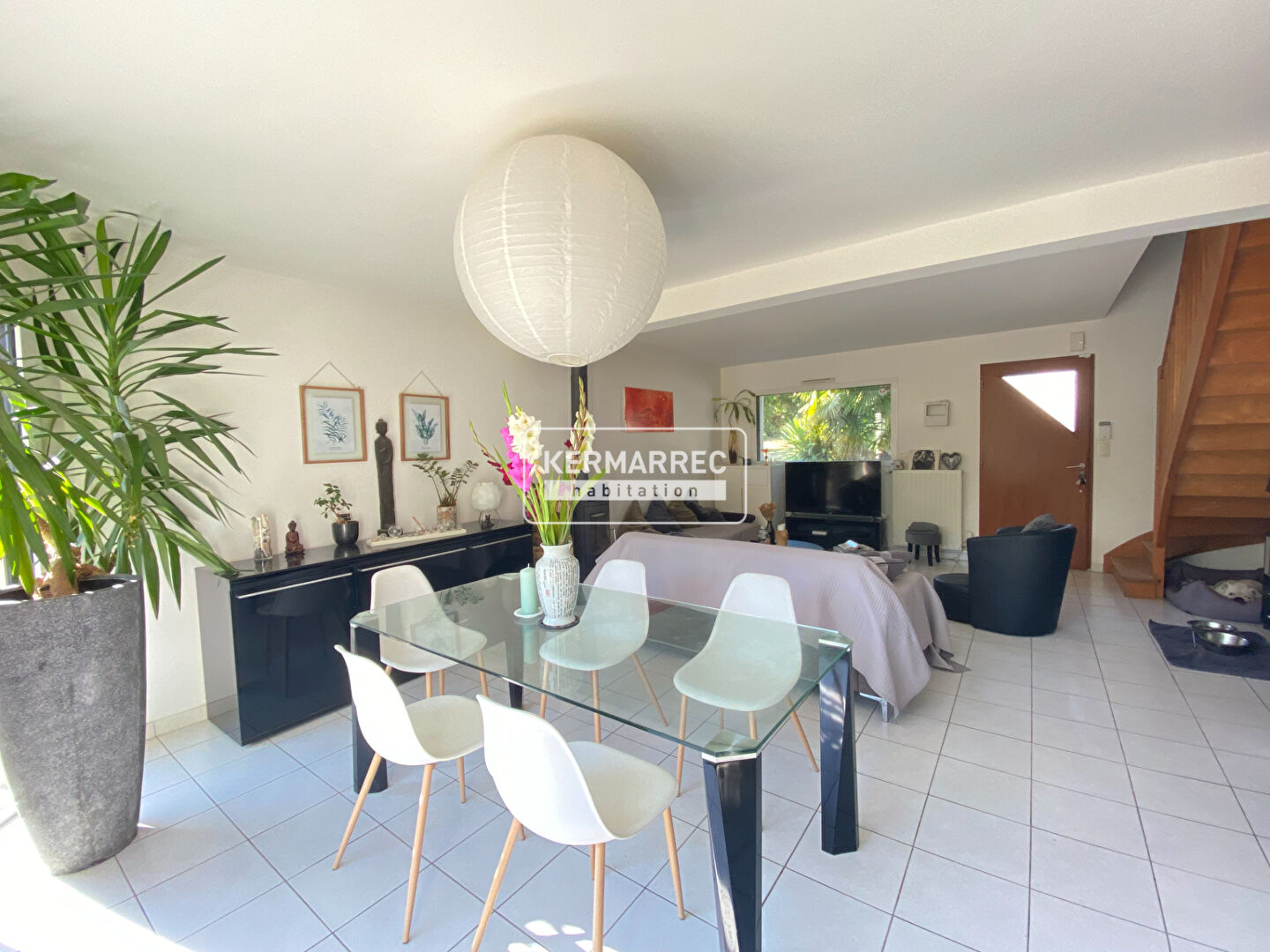 Maison 6 pièces - 127 m² environ - 59085005c.jpg | Kermarrec Habitation