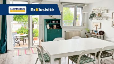 Maison 6 pièces – 113 m² environ