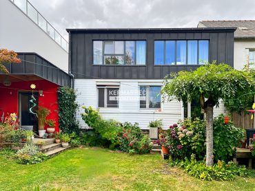 Maison 6 pièces – 113 m² environ