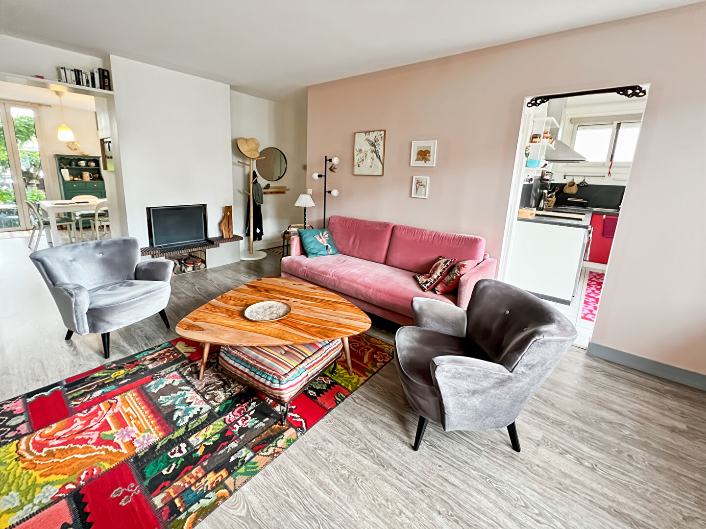 Maison 6 pièces - 113 m² environ - 59089697b.jpg | Kermarrec Habitation
