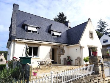 Maison 6 pièces – 155 m² environ