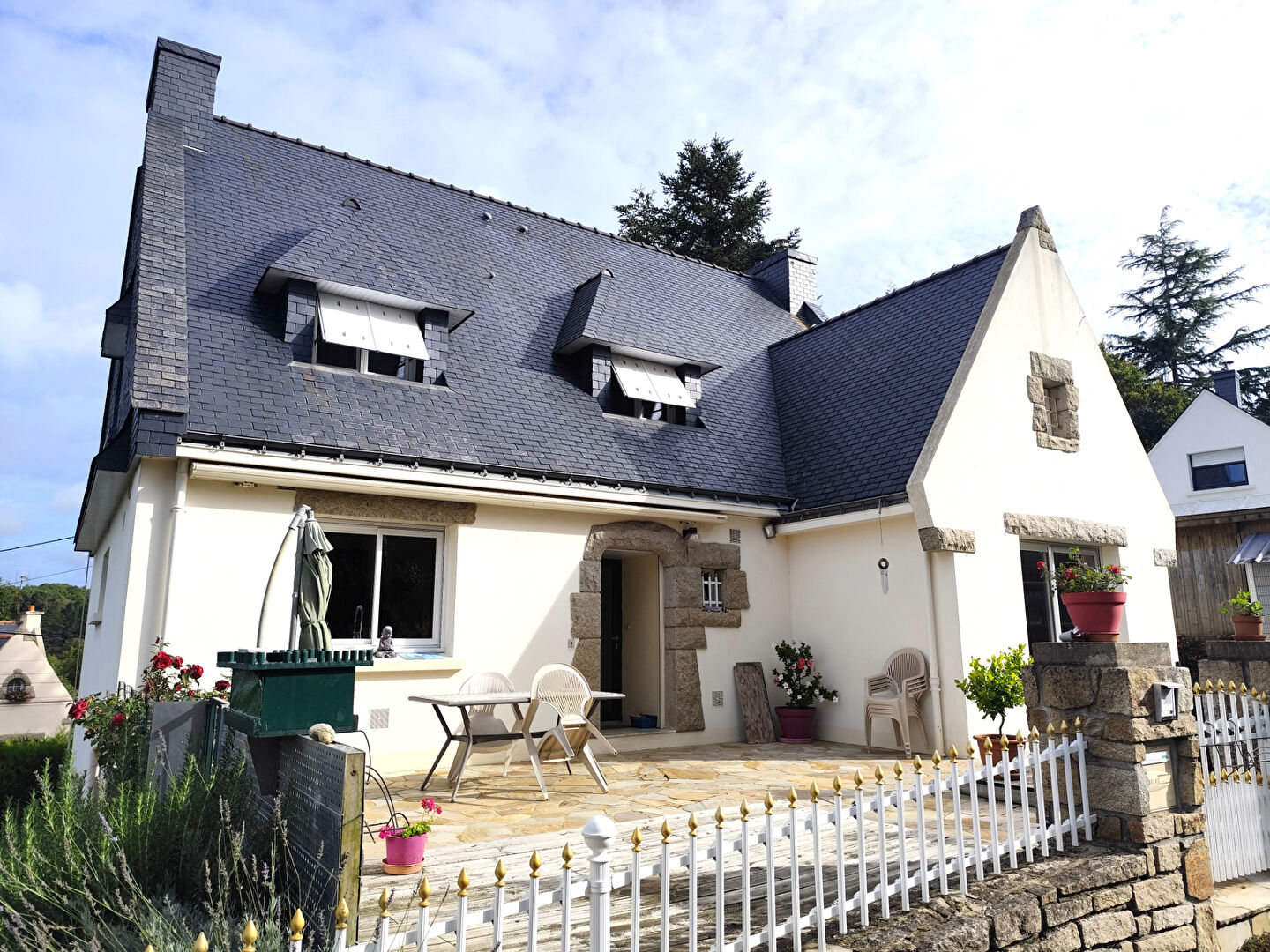 Maison 6 pièces - 155 m² environ - 59089735a.jpg | Kermarrec Habitation