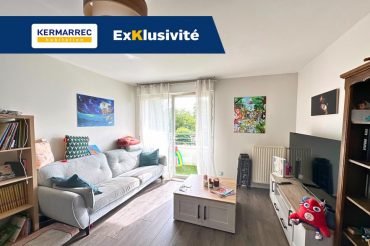 Appartement 3 pièces – 56 m² environ